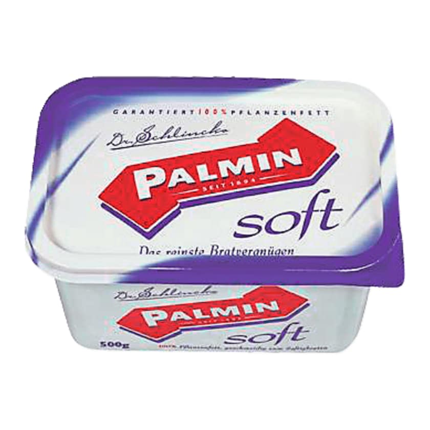 Dr. Schlincks Palmin soft 500g